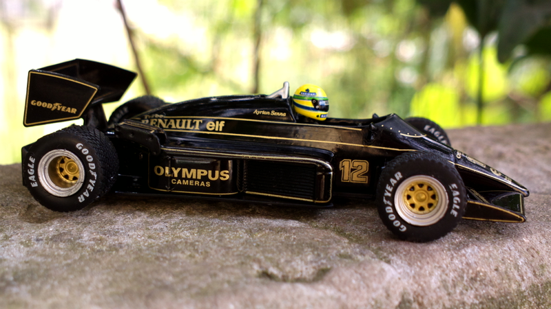 Illustration for article titled Senna Sunday